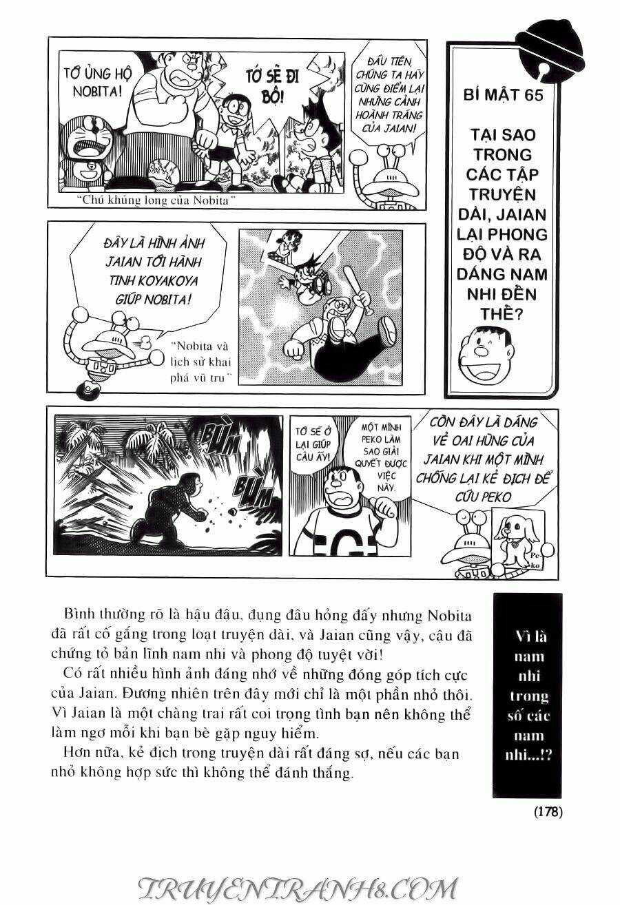 Đại Từ Điển Doraemon Chapter 3 trang 26