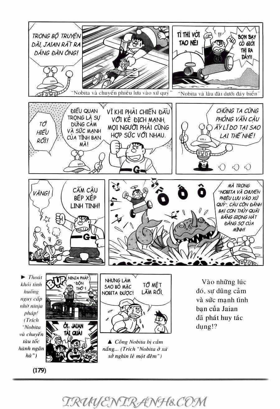 Đại Từ Điển Doraemon Chapter 3 trang 27