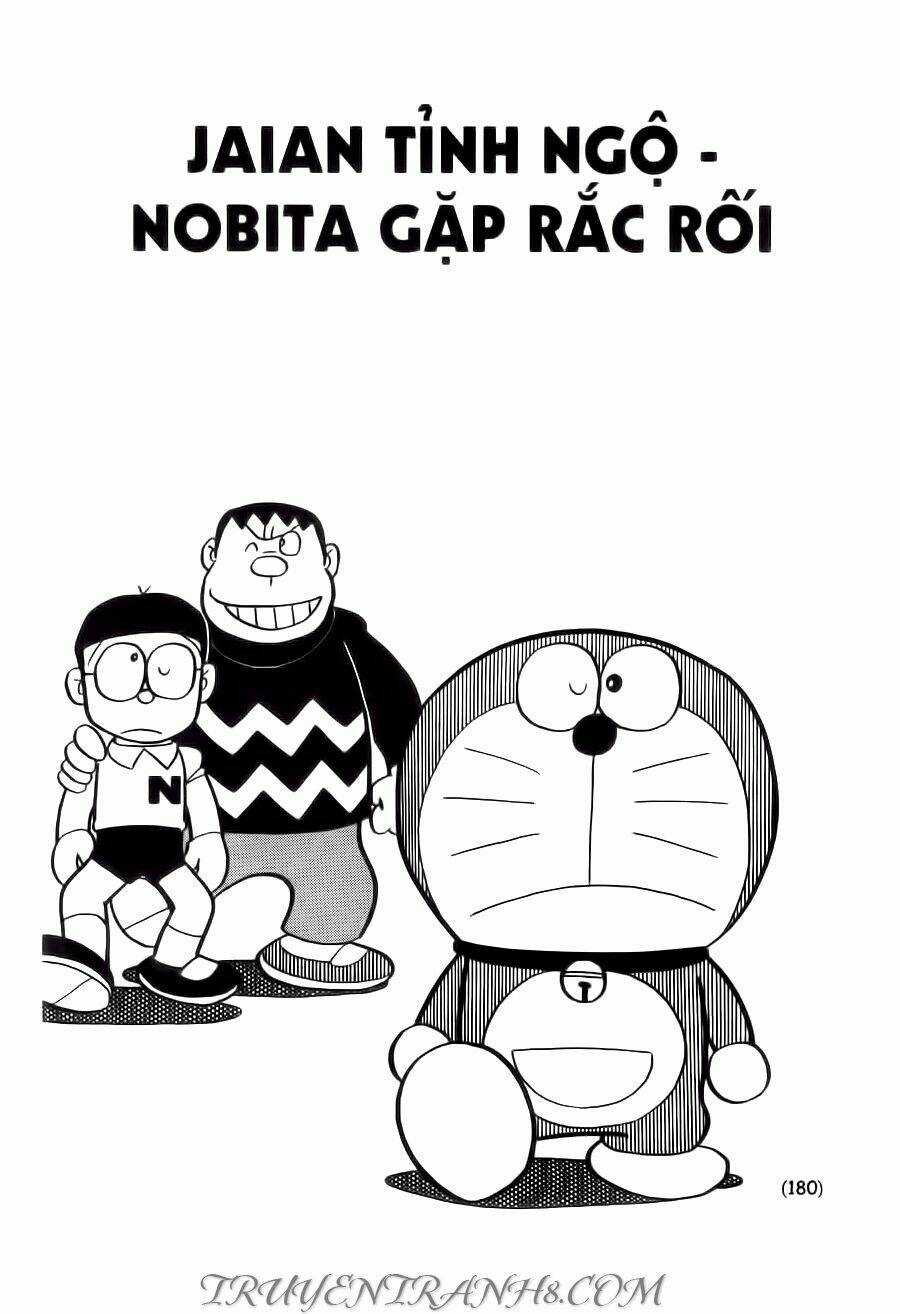 Đại Từ Điển Doraemon Chapter 3 trang 28