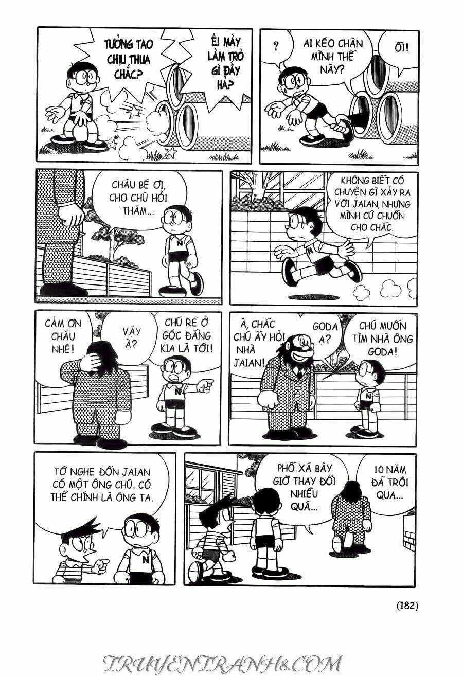 Đại Từ Điển Doraemon Chapter 3 trang 30