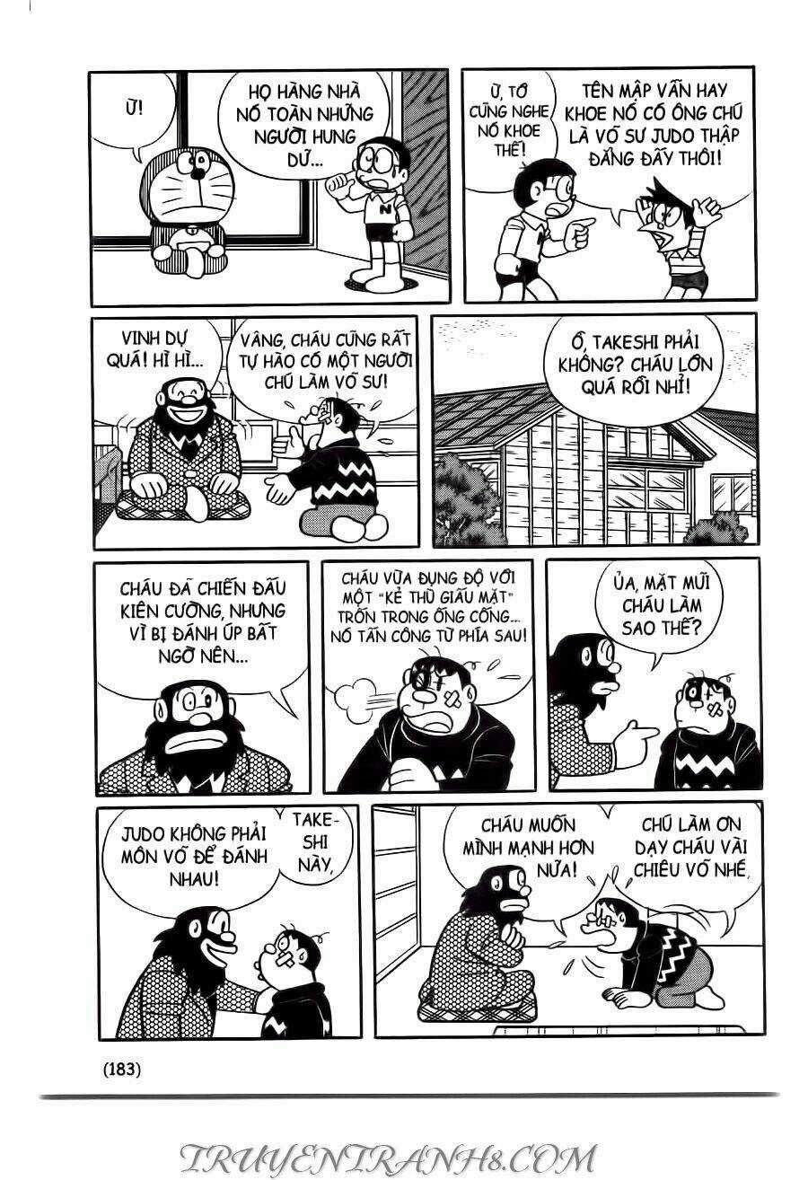 Đại Từ Điển Doraemon Chapter 3 trang 31