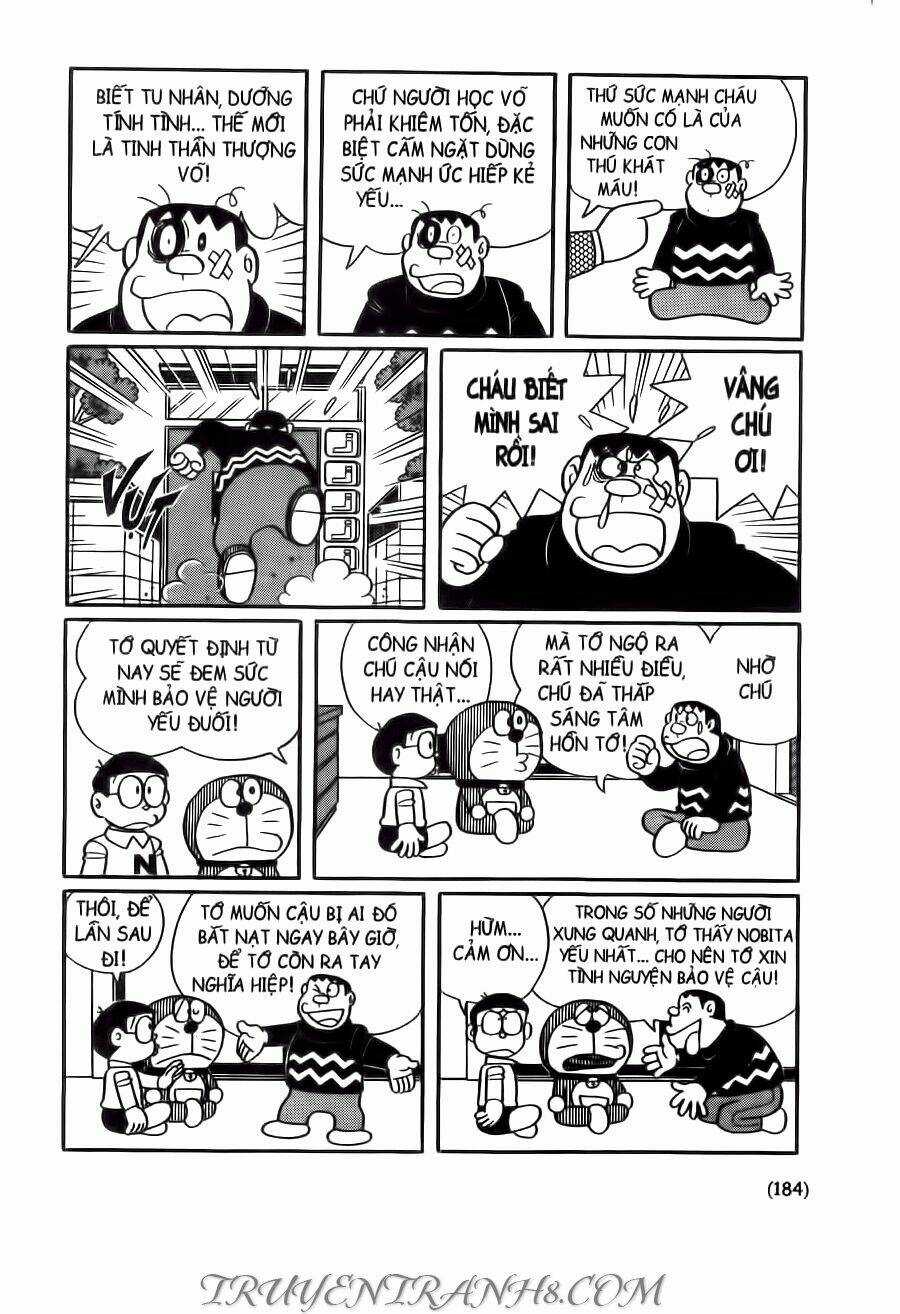 Đại Từ Điển Doraemon Chapter 3 trang 32