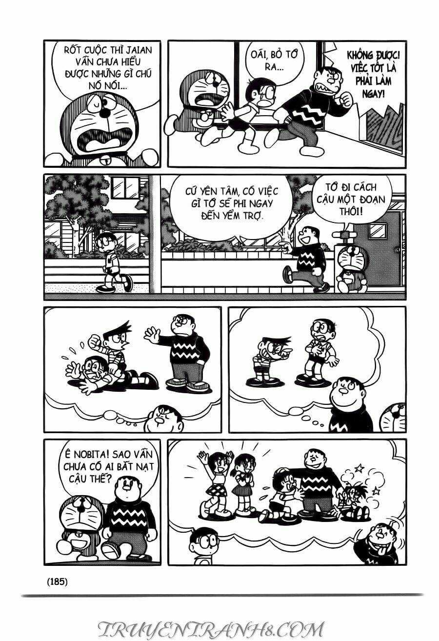 Đại Từ Điển Doraemon Chapter 3 trang 33