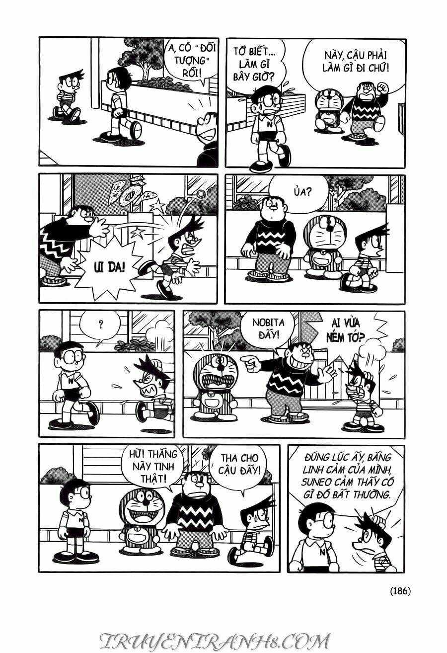 Đại Từ Điển Doraemon Chapter 3 trang 34