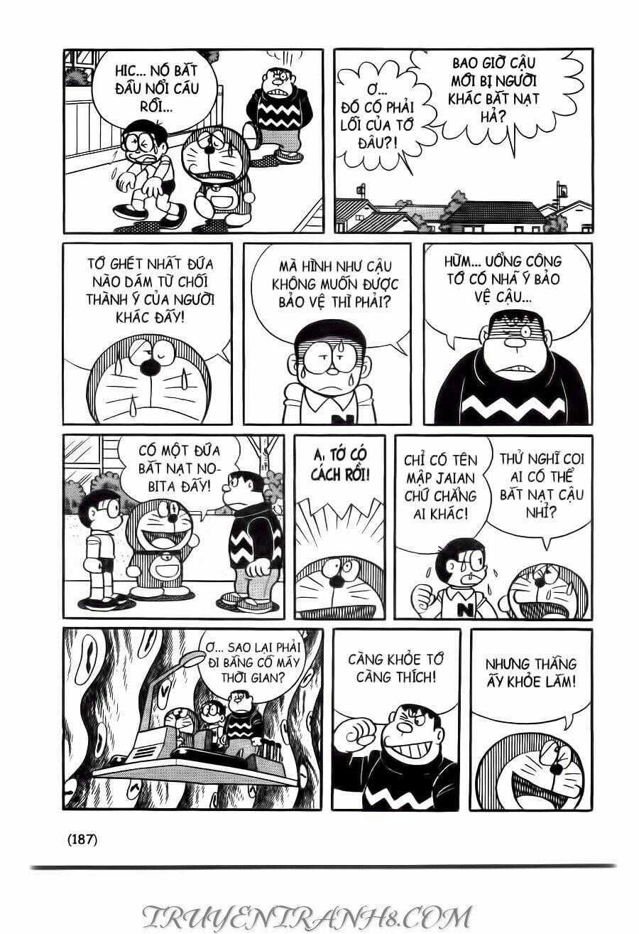 Đại Từ Điển Doraemon Chapter 3 trang 35