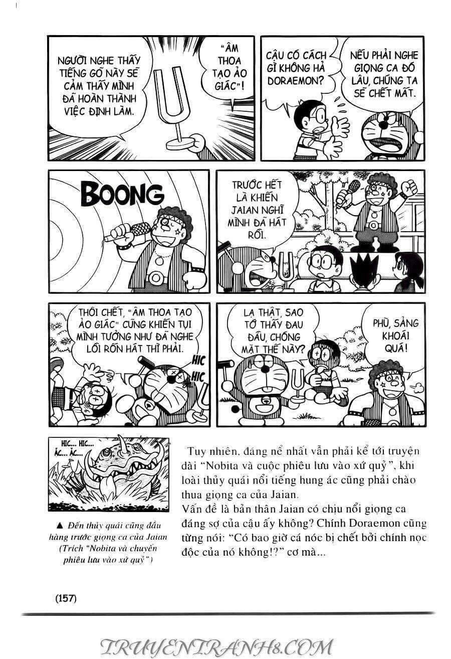 Đại Từ Điển Doraemon Chapter 3 trang 5