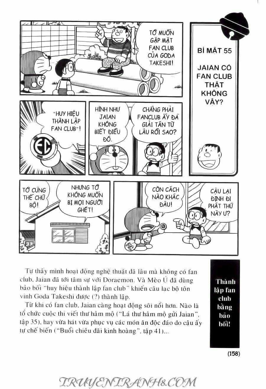 Đại Từ Điển Doraemon Chapter 3 trang 6