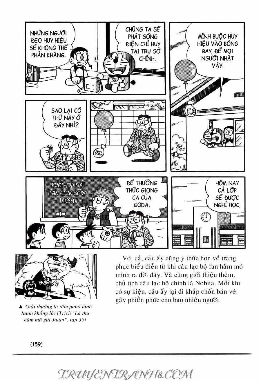 Đại Từ Điển Doraemon Chapter 3 trang 7