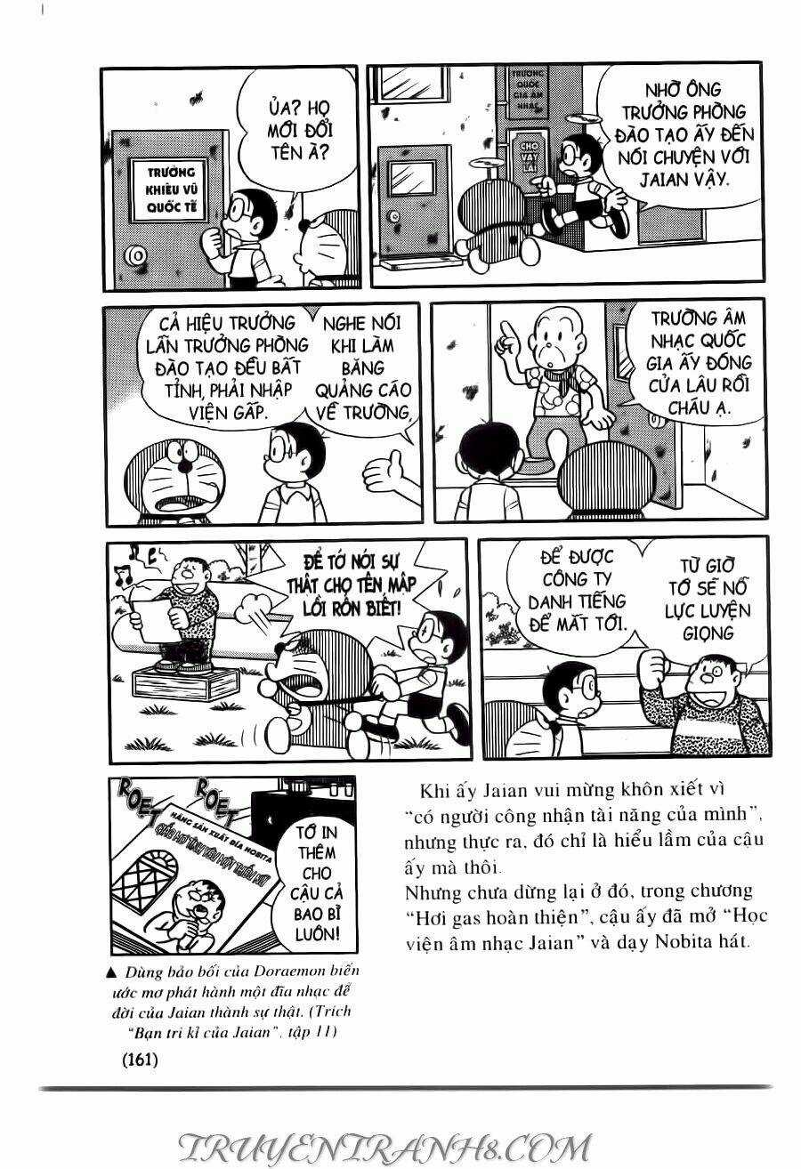 Đại Từ Điển Doraemon Chapter 3 trang 9