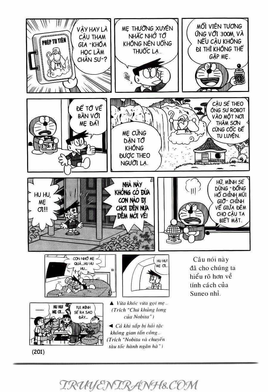 Đại Từ Điển Doraemon Chapter 4 trang 13