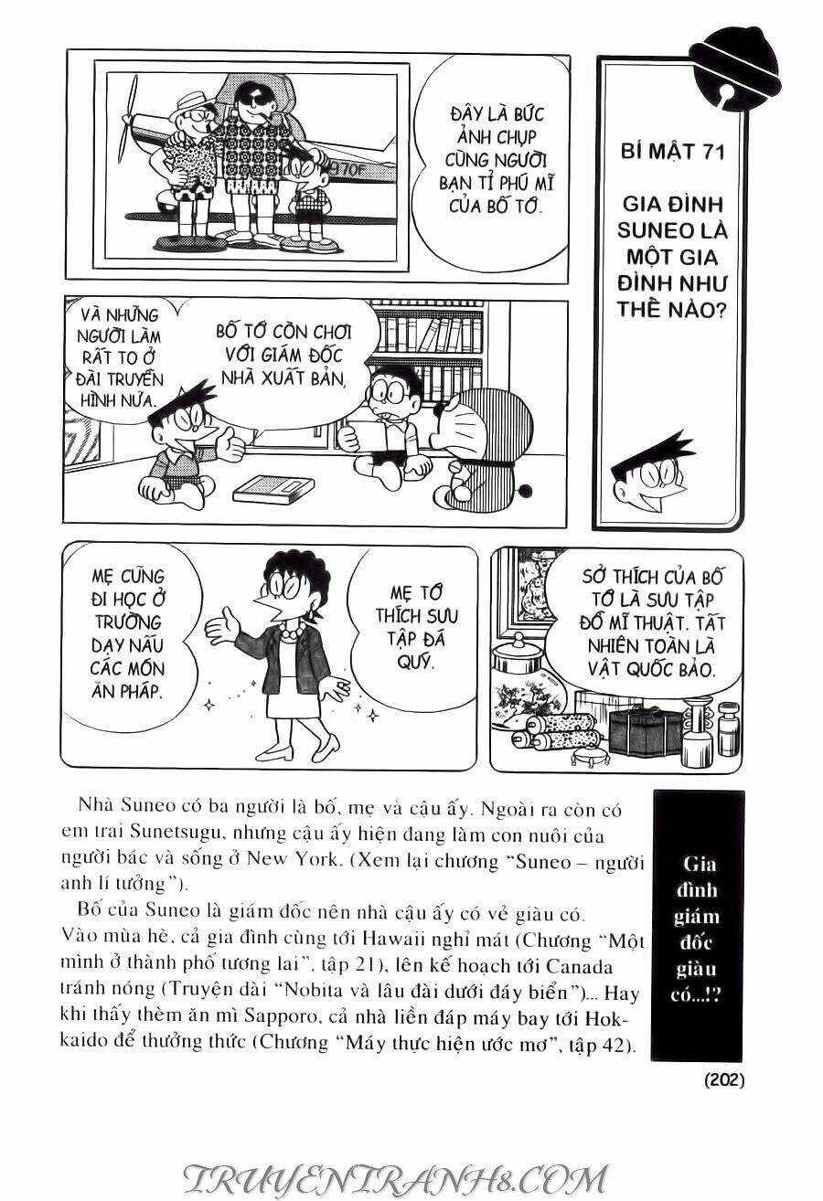 Đại Từ Điển Doraemon Chapter 4 trang 14