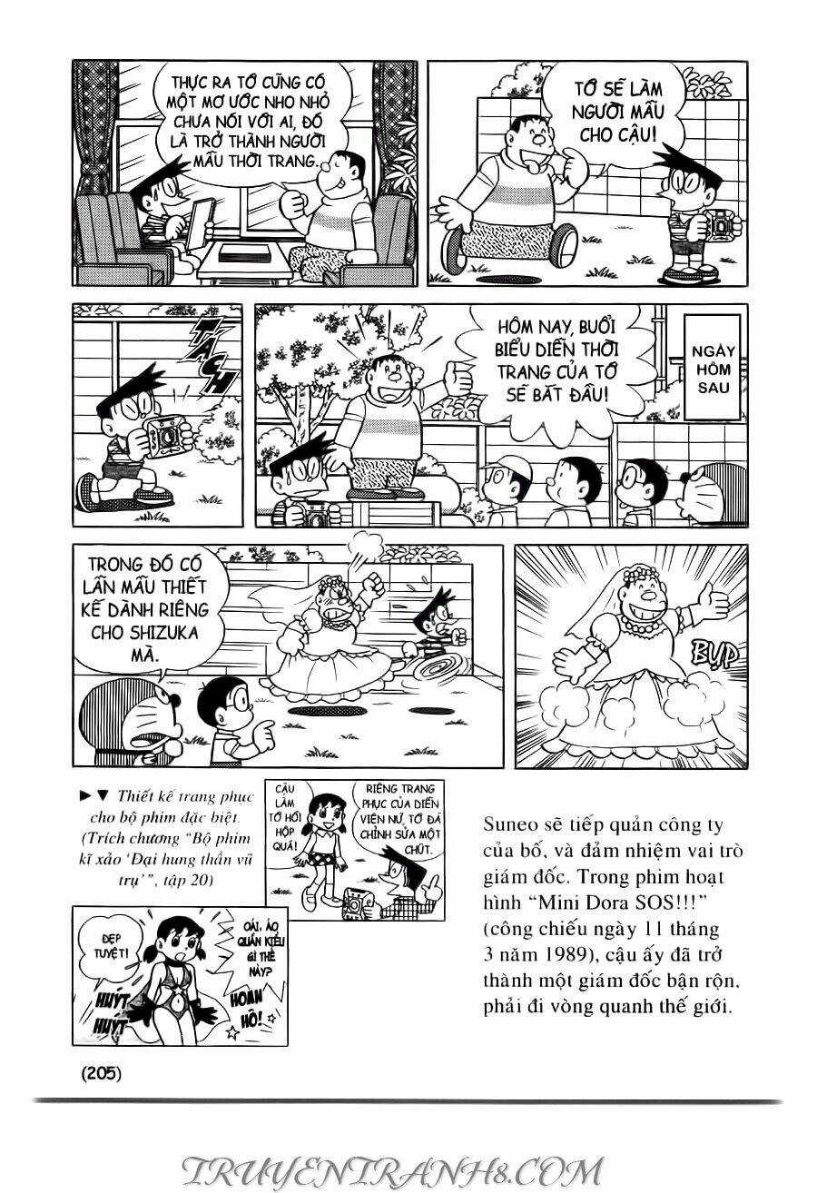 Đại Từ Điển Doraemon Chapter 4 trang 17