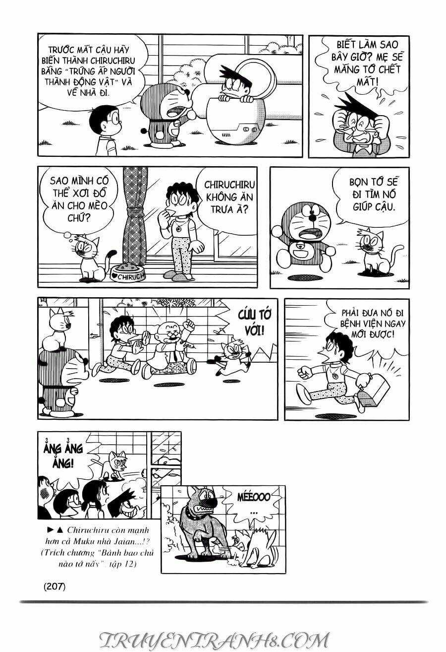 Đại Từ Điển Doraemon Chapter 4 trang 19