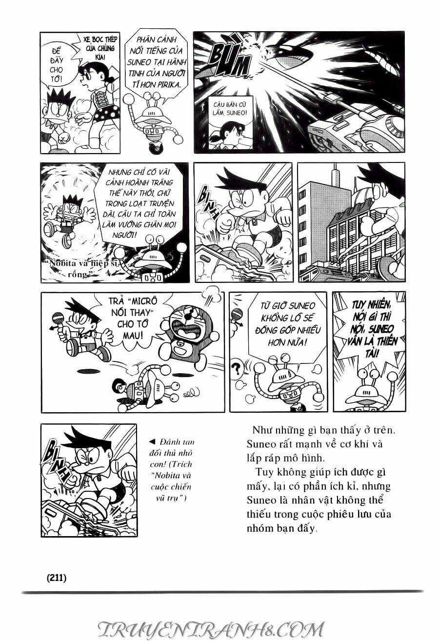 Đại Từ Điển Doraemon Chapter 4 trang 23