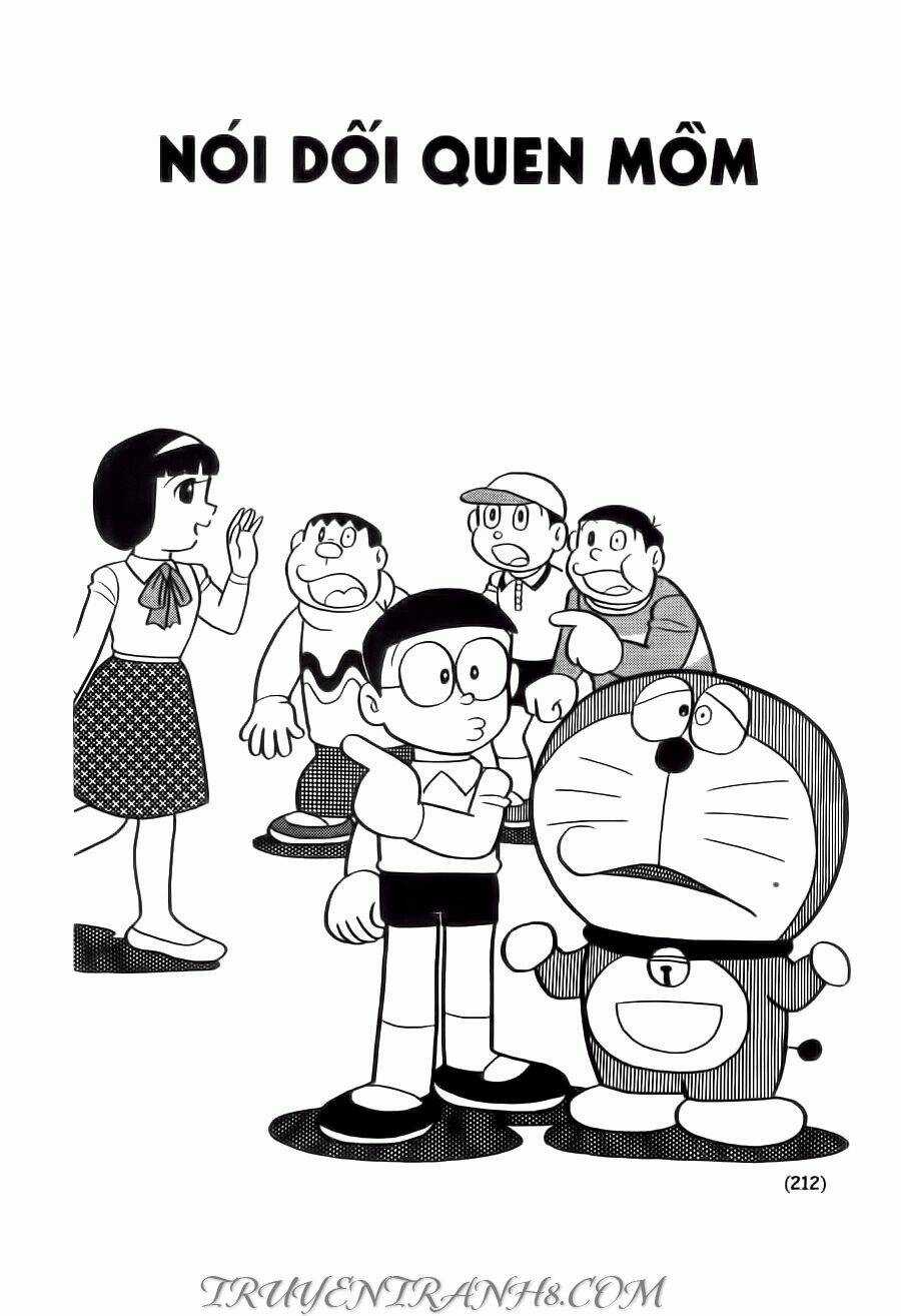 Đại Từ Điển Doraemon Chapter 4 trang 24