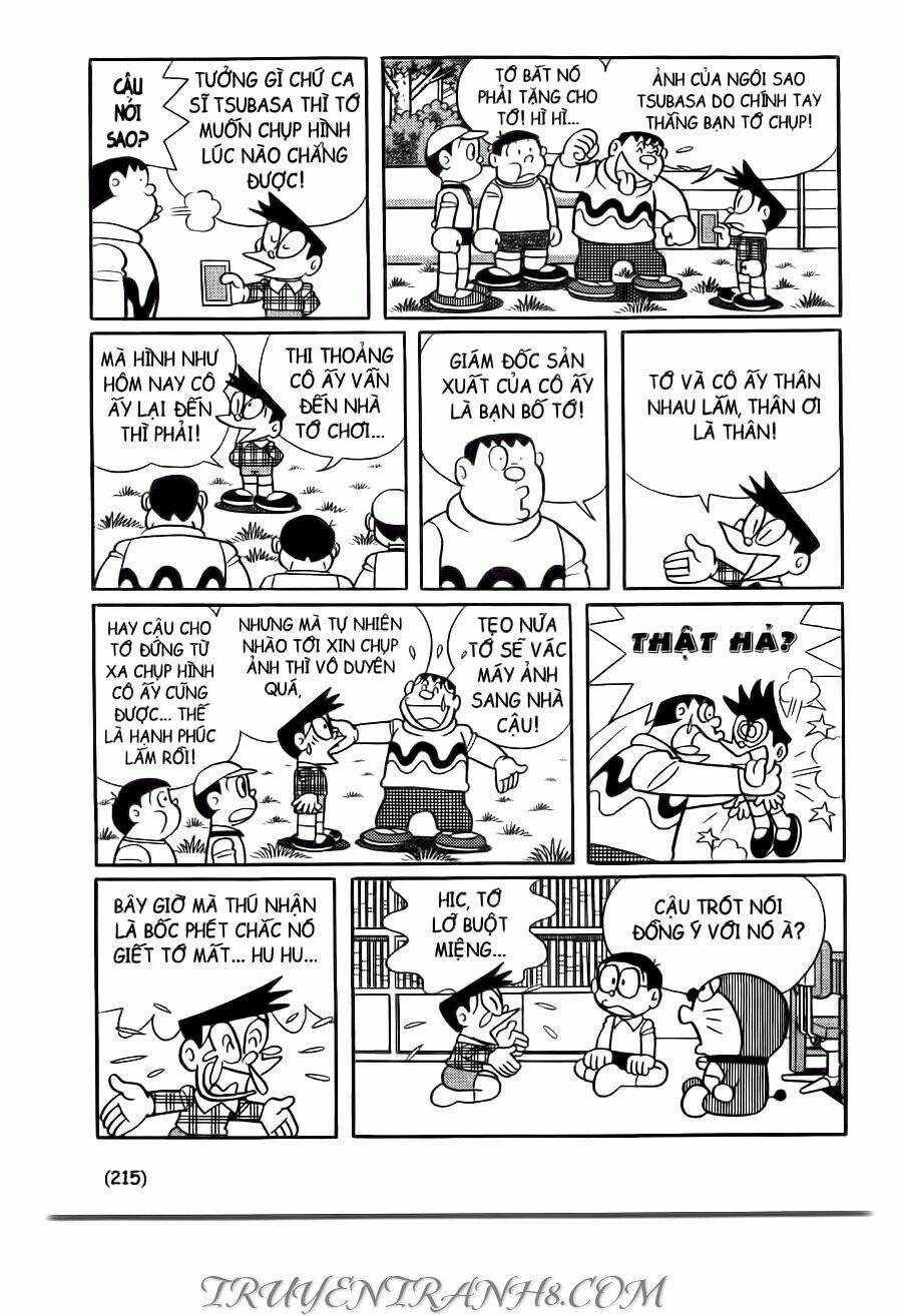 Đại Từ Điển Doraemon Chapter 4 trang 27