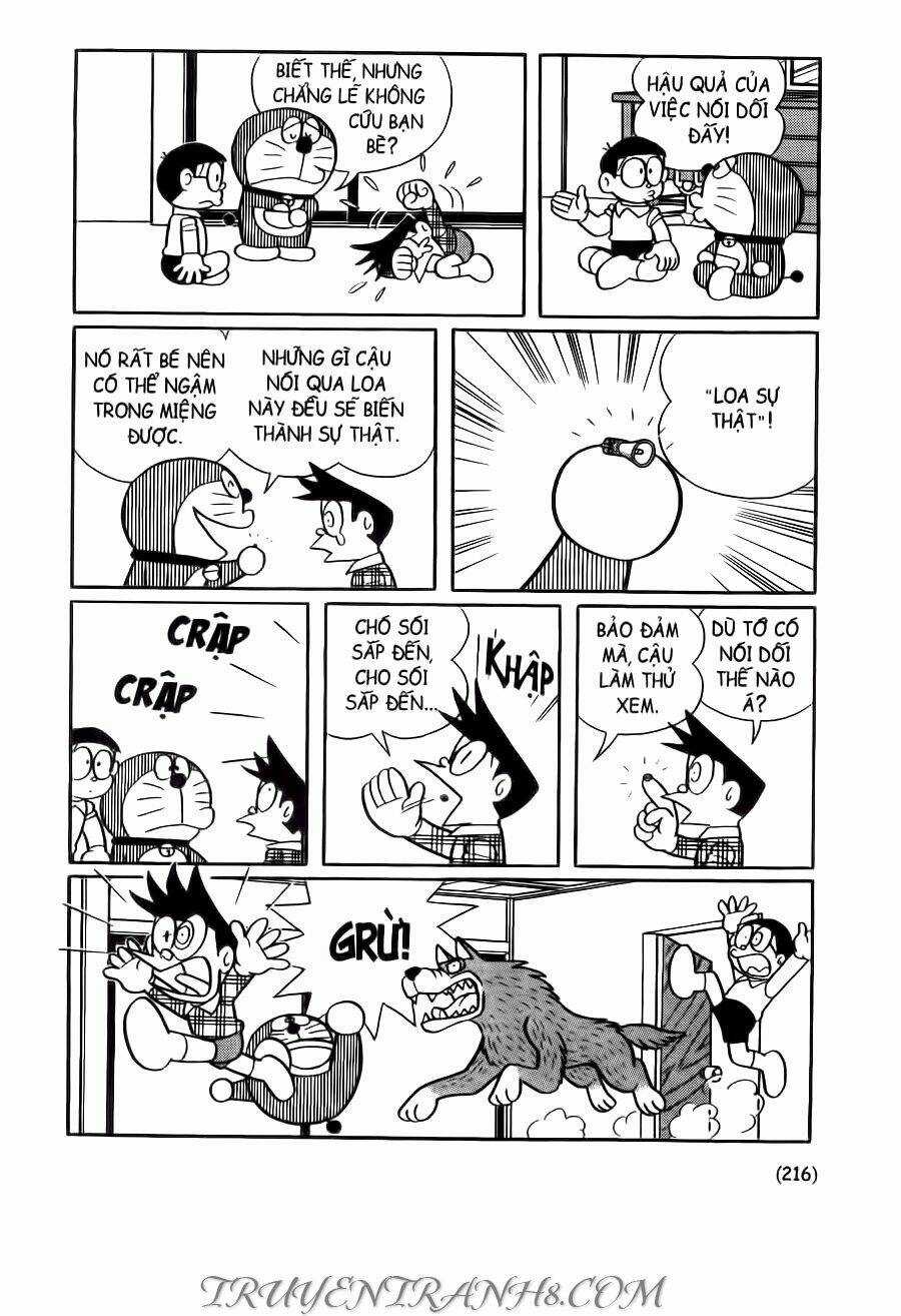 Đại Từ Điển Doraemon Chapter 4 trang 28