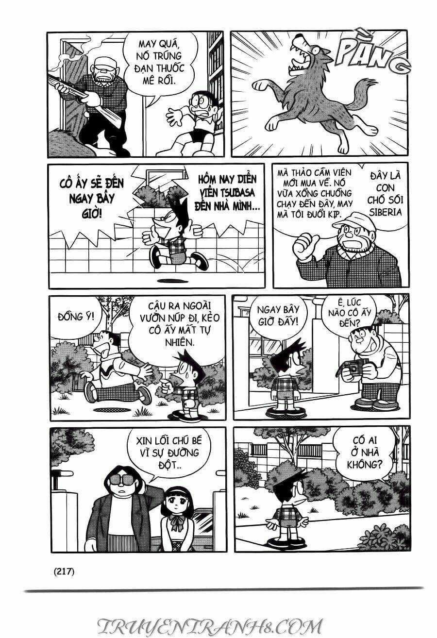 Đại Từ Điển Doraemon Chapter 4 trang 29