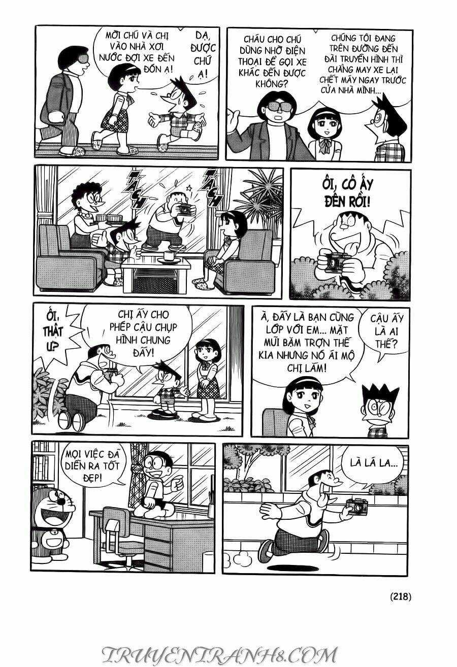 Đại Từ Điển Doraemon Chapter 4 trang 30