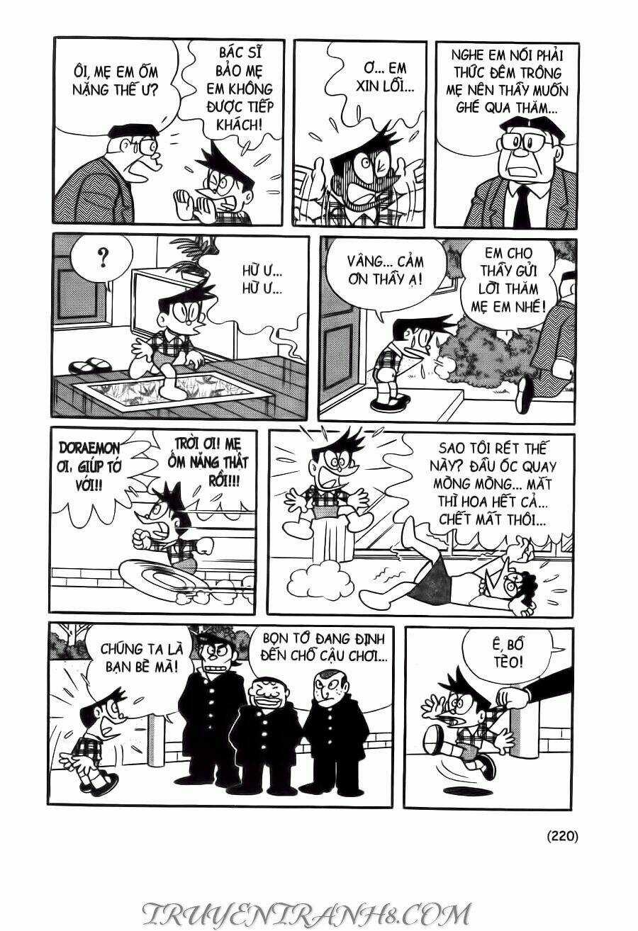 Đại Từ Điển Doraemon Chapter 4 trang 32