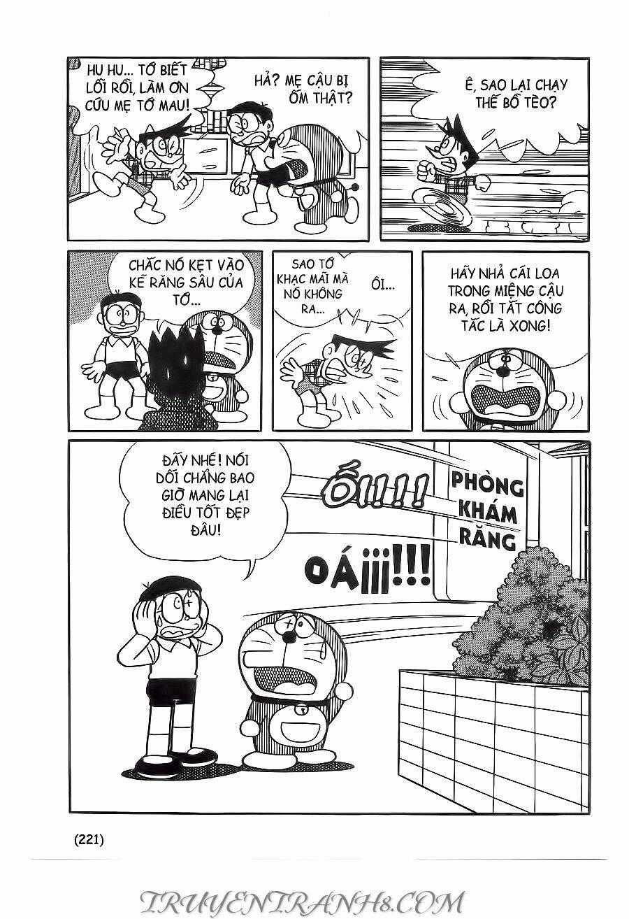 Đại Từ Điển Doraemon Chapter 4 trang 33