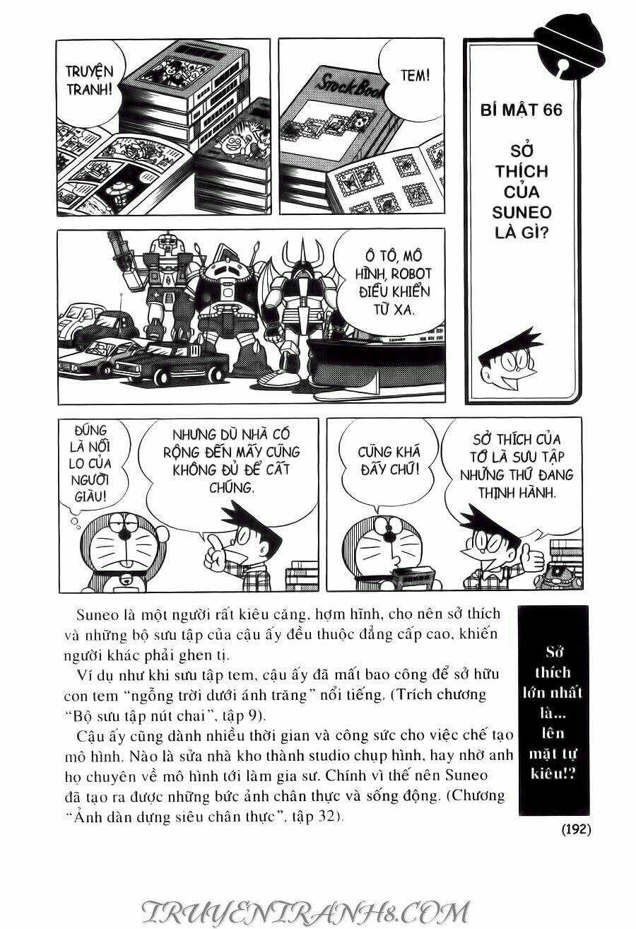 Đại Từ Điển Doraemon Chapter 4 trang 4