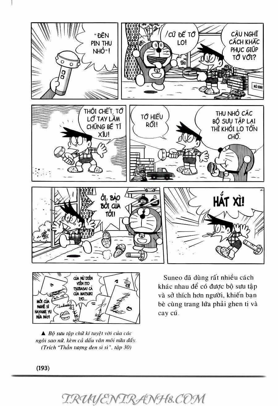Đại Từ Điển Doraemon Chapter 4 trang 5