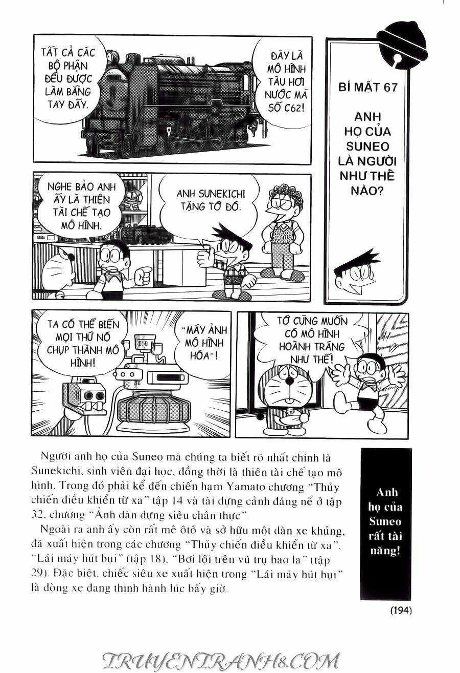 Đại Từ Điển Doraemon Chapter 4 trang 6