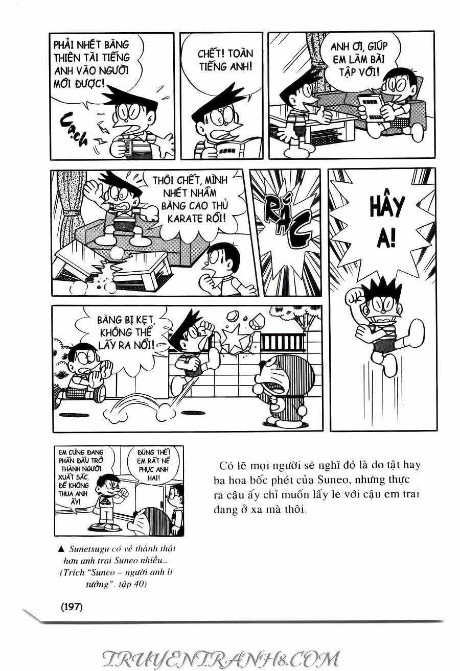 Đại Từ Điển Doraemon Chapter 4 trang 9