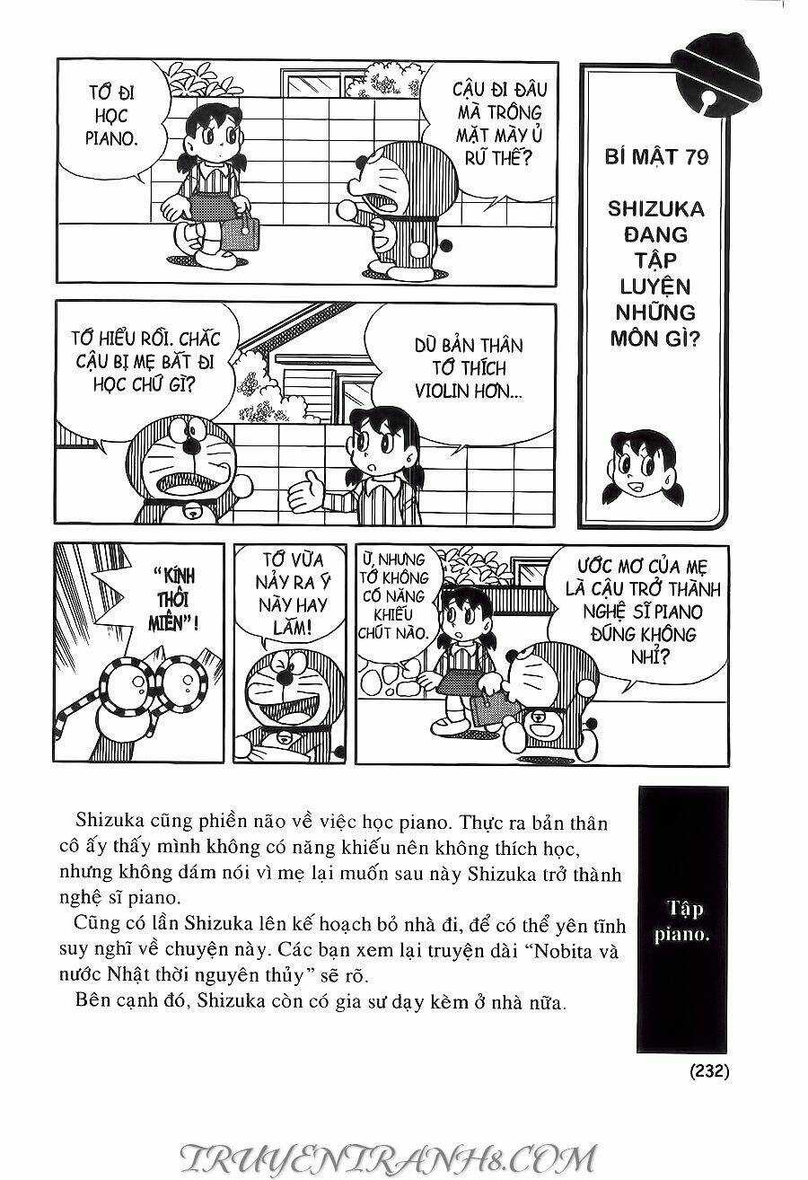 Đại Từ Điển Doraemon Chapter 5 trang 10