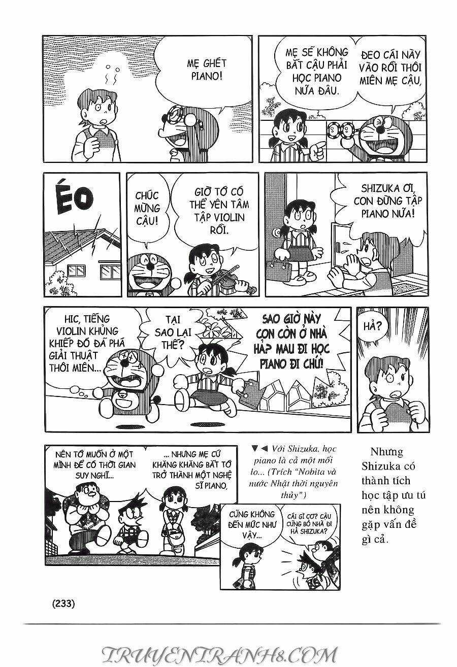 Đại Từ Điển Doraemon Chapter 5 trang 11