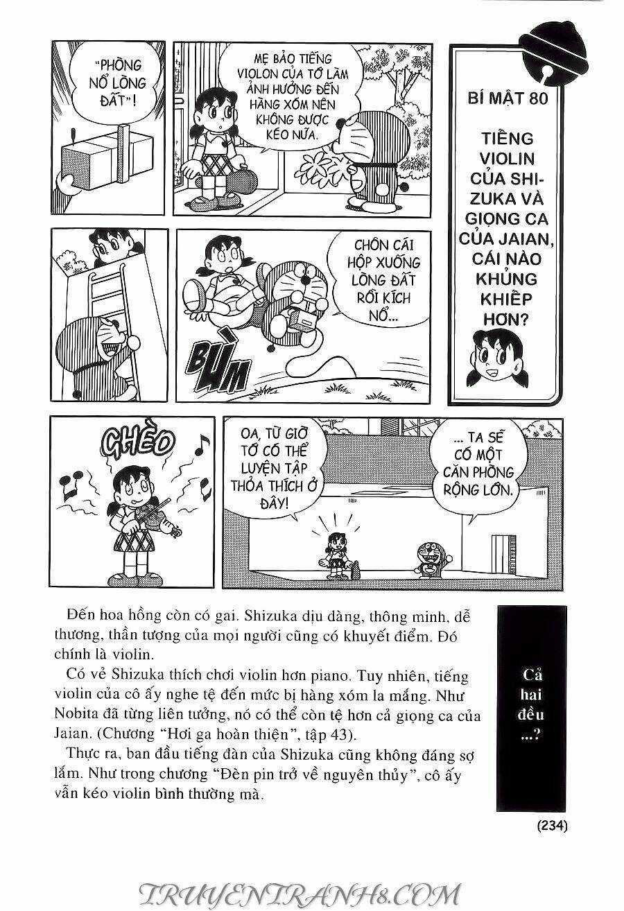 Đại Từ Điển Doraemon Chapter 5 trang 12