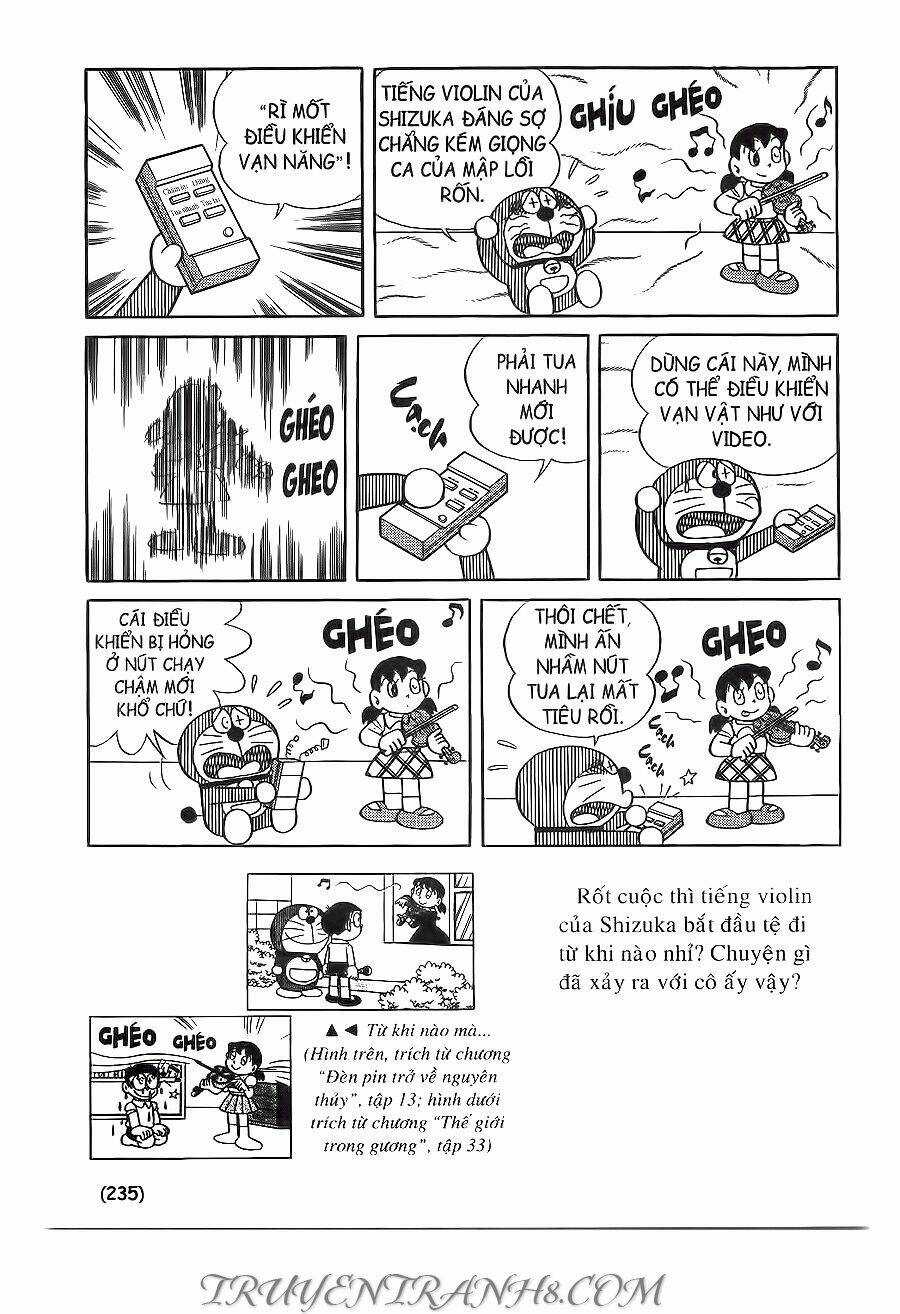 Đại Từ Điển Doraemon Chapter 5 trang 13