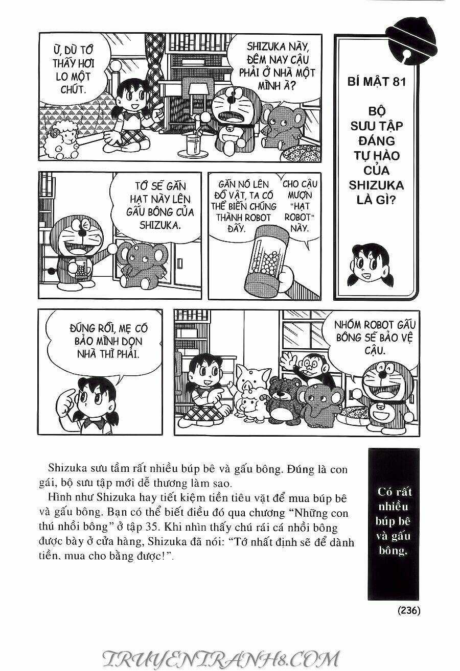 Đại Từ Điển Doraemon Chapter 5 trang 14