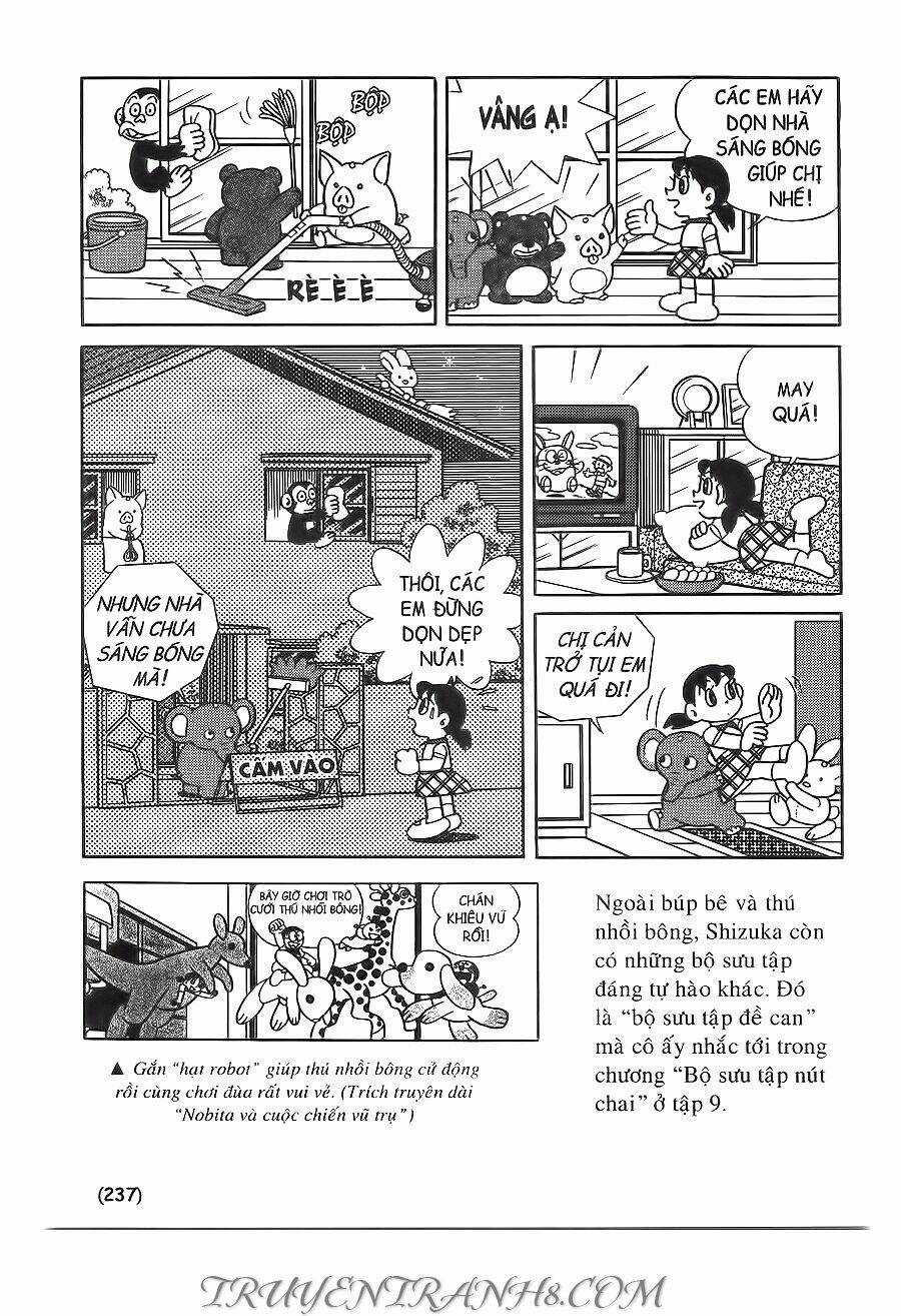 Đại Từ Điển Doraemon Chapter 5 trang 15