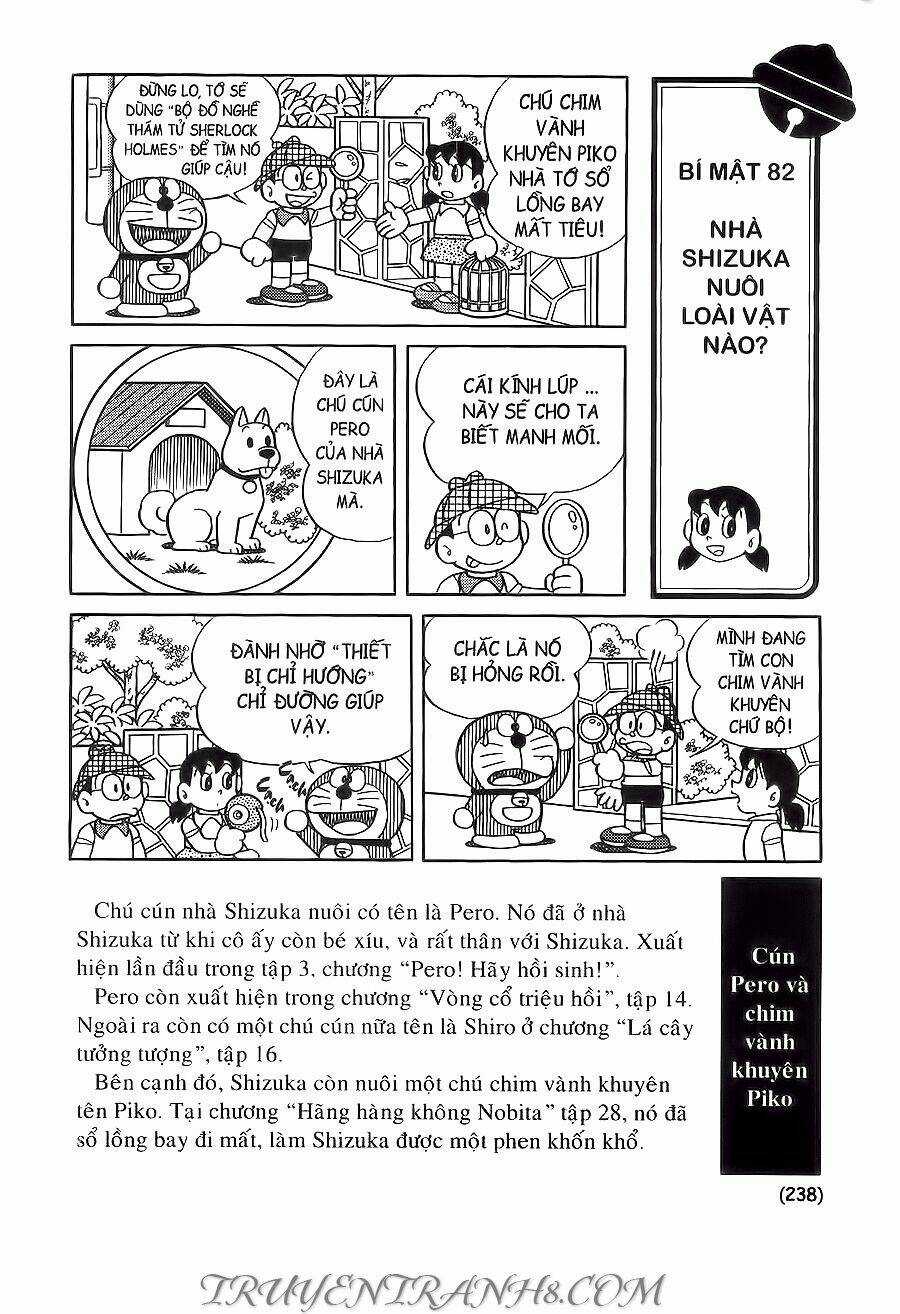 Đại Từ Điển Doraemon Chapter 5 trang 16