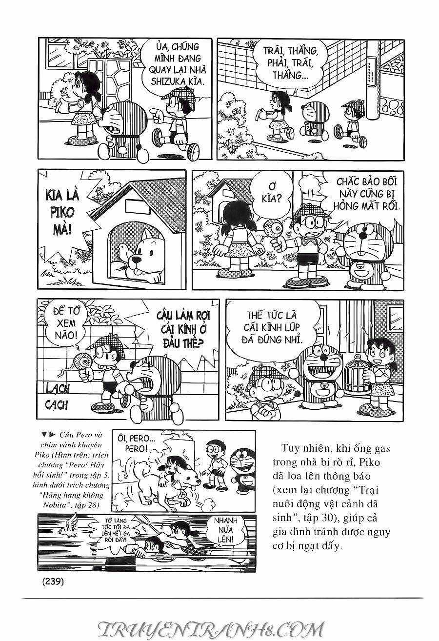 Đại Từ Điển Doraemon Chapter 5 trang 17