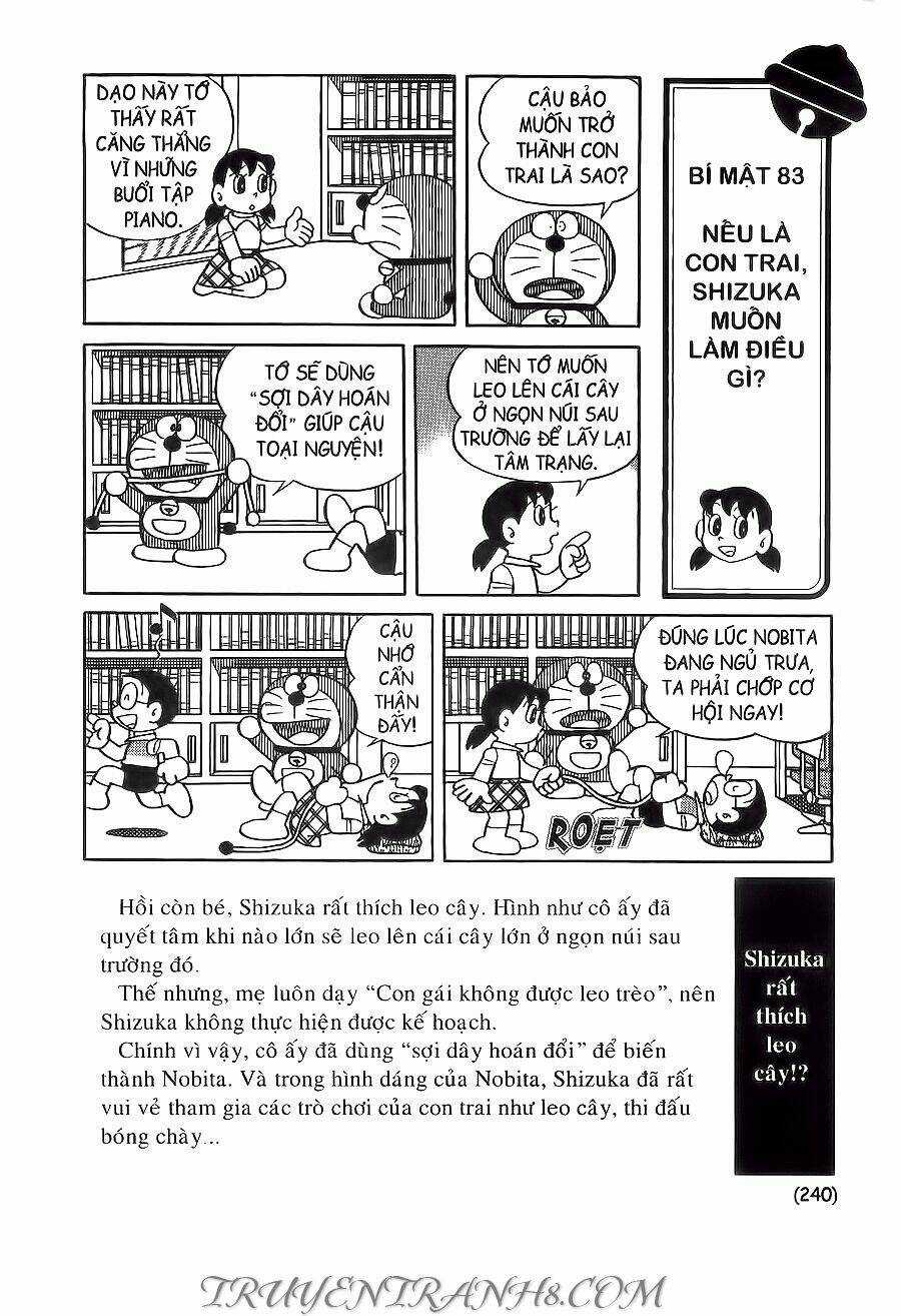 Đại Từ Điển Doraemon Chapter 5 trang 18
