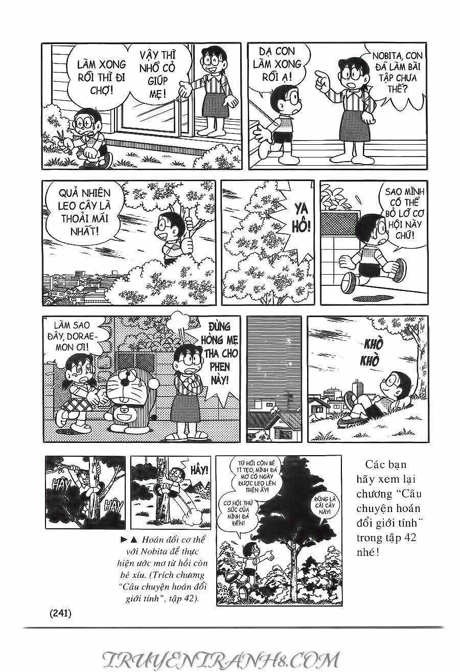 Đại Từ Điển Doraemon Chapter 5 trang 19