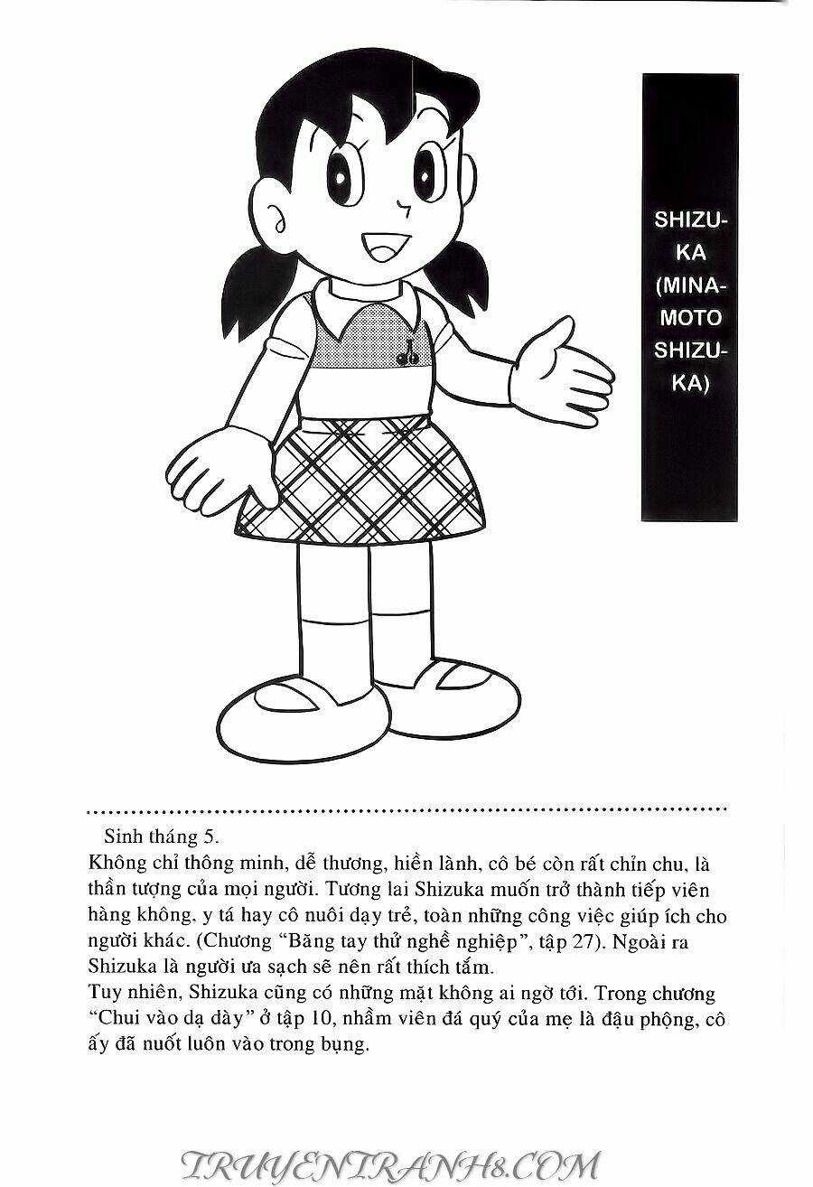 Đại Từ Điển Doraemon Chapter 5 trang 2