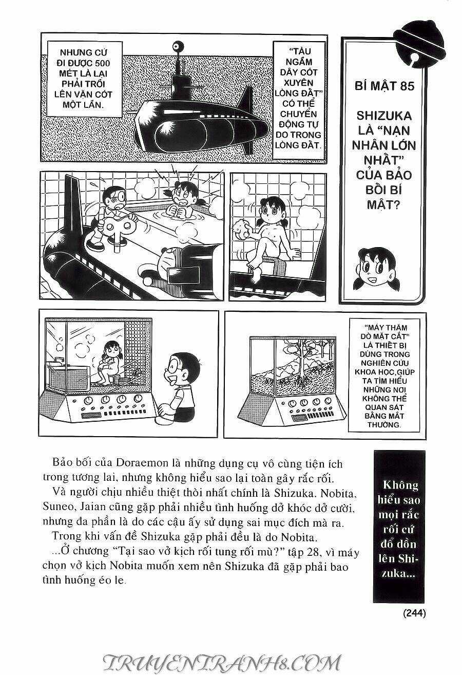 Đại Từ Điển Doraemon Chapter 5 trang 22