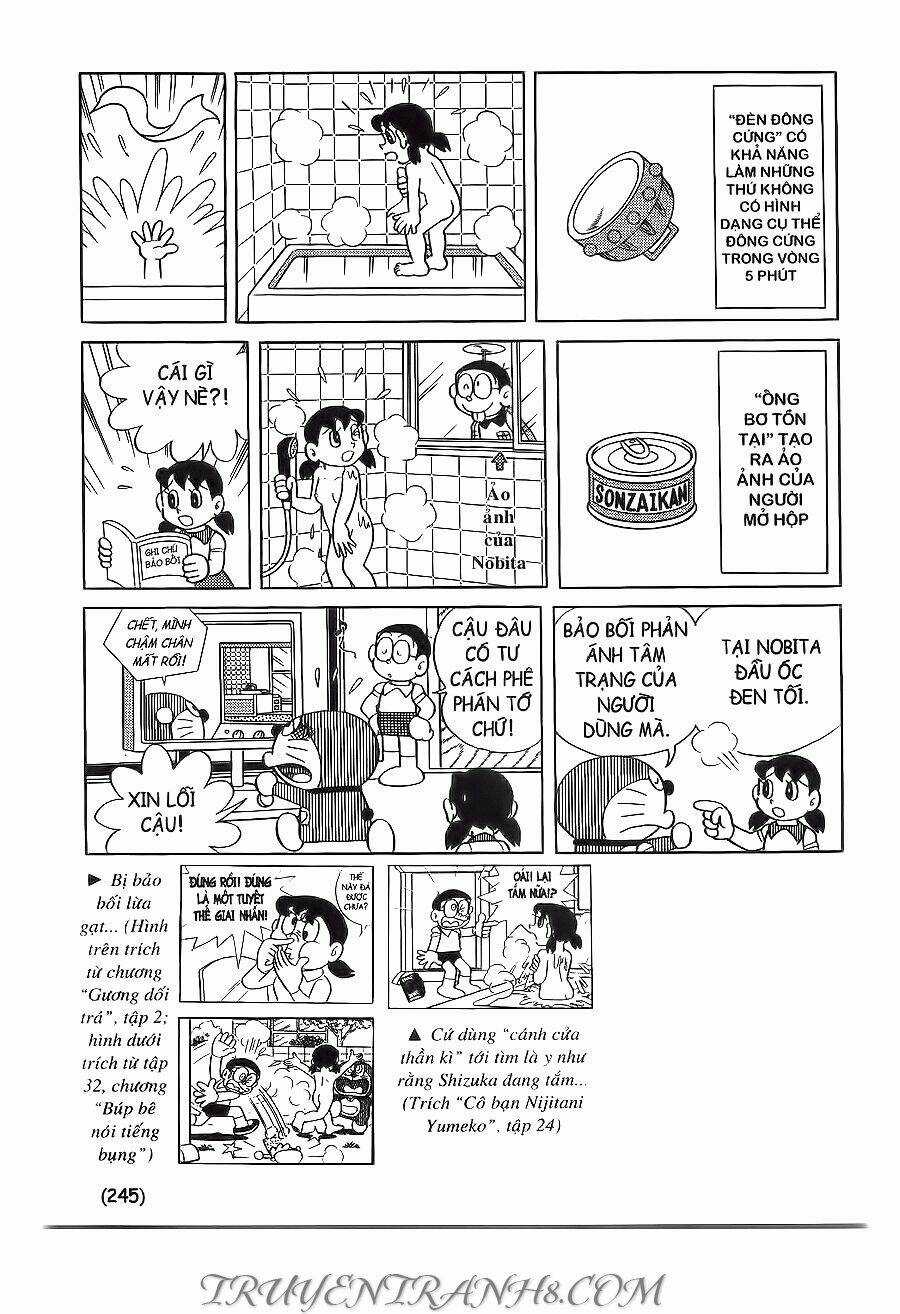 Đại Từ Điển Doraemon Chapter 5 trang 23