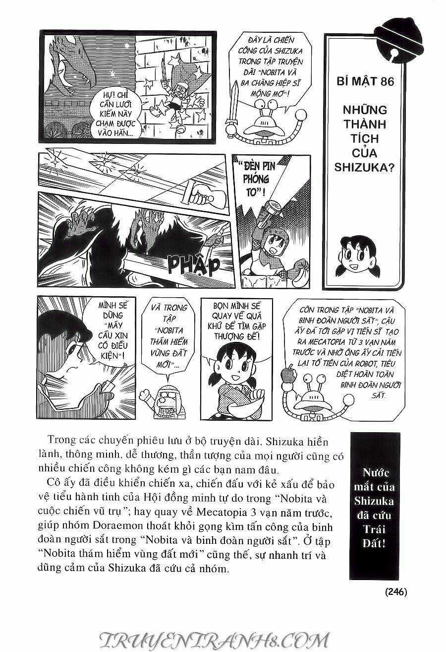 Đại Từ Điển Doraemon Chapter 5 trang 24