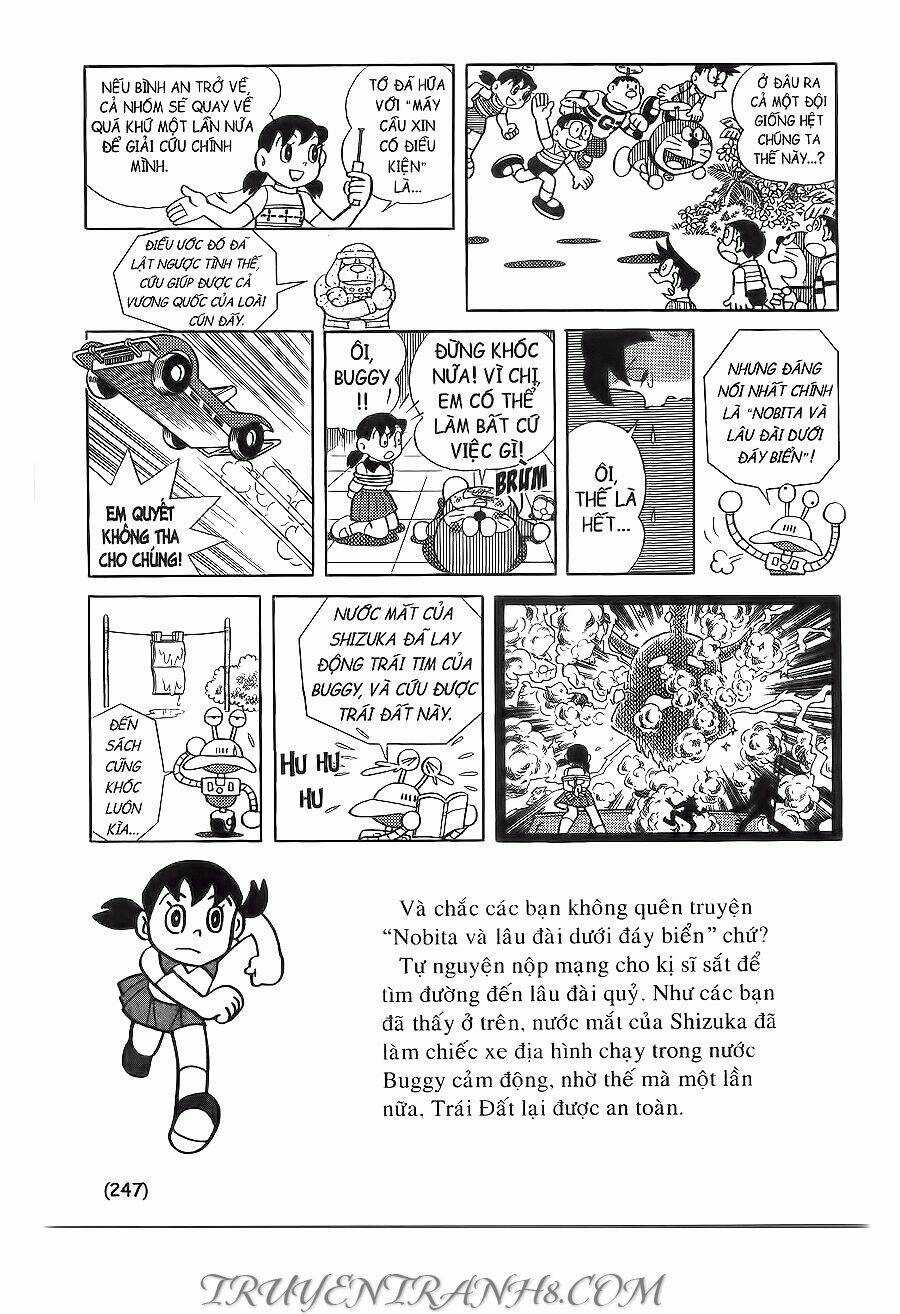 Đại Từ Điển Doraemon Chapter 5 trang 25