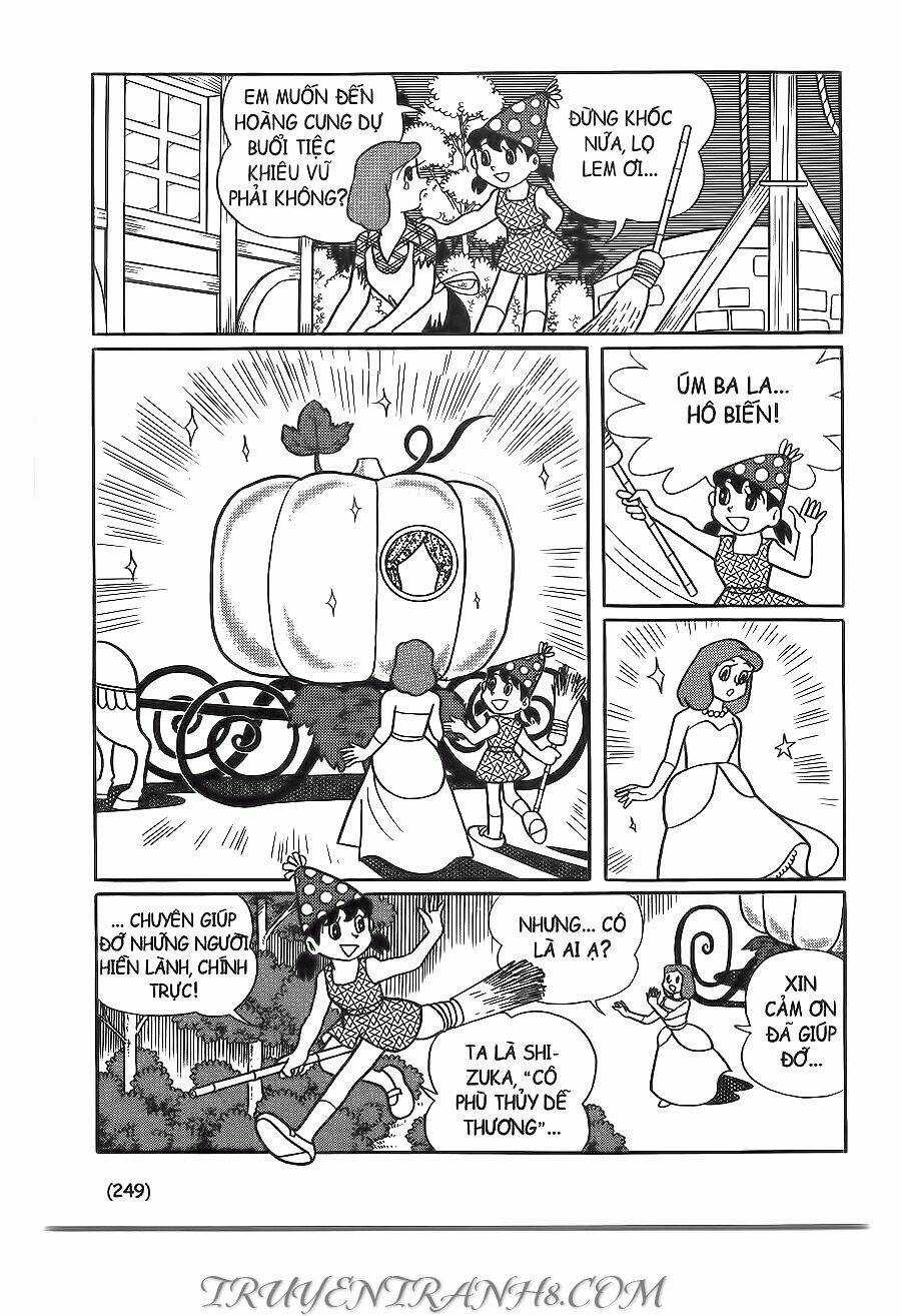 Đại Từ Điển Doraemon Chapter 5 trang 27