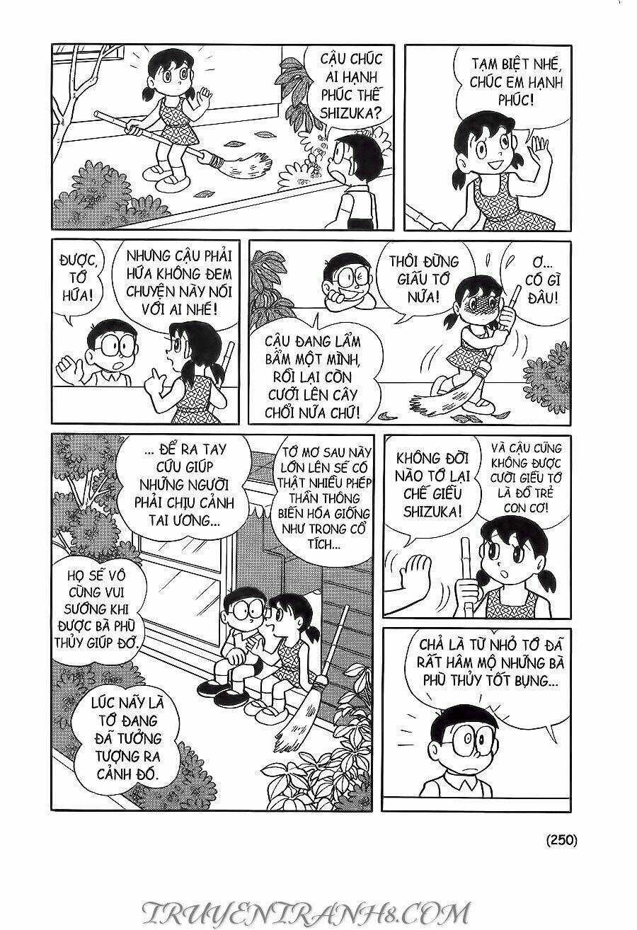 Đại Từ Điển Doraemon Chapter 5 trang 28