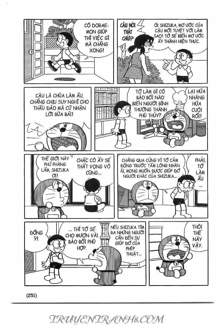 Đại Từ Điển Doraemon Chapter 5 trang 29