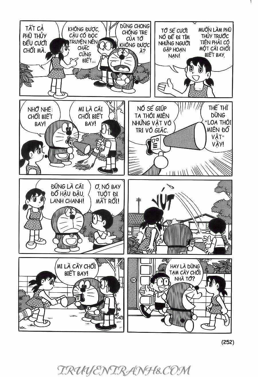 Đại Từ Điển Doraemon Chapter 5 trang 30