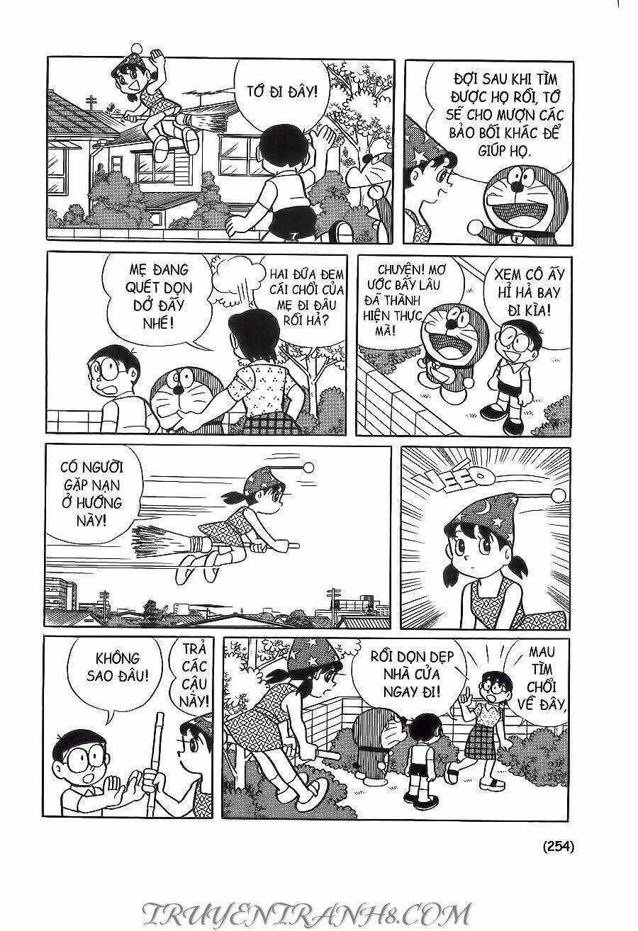 Đại Từ Điển Doraemon Chapter 5 trang 32