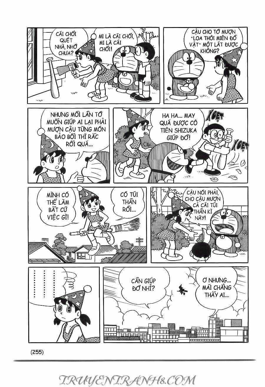 Đại Từ Điển Doraemon Chapter 5 trang 33